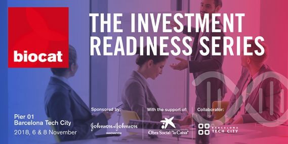 The investment readiness series